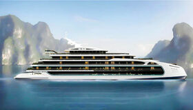 Your floating palace awaits